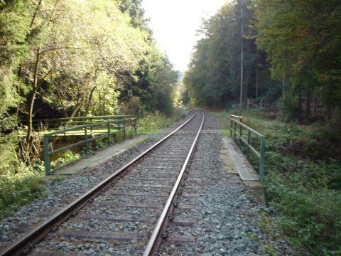 Brcke ber die Wieslauter