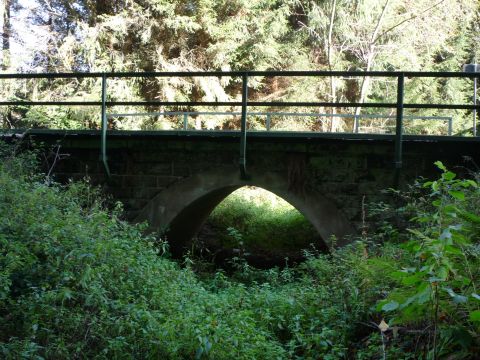 Brcke ber die Wieslauter