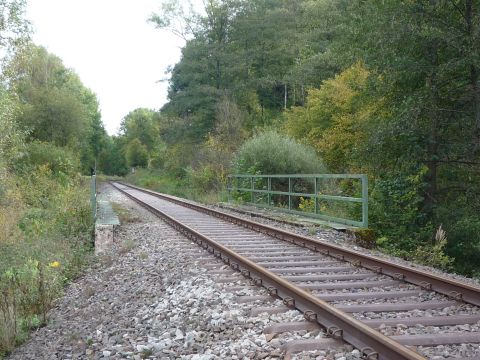 Brcke ber die Wieslauter