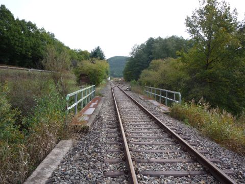 Brcke ber die Wieslauter