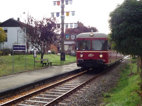 Haltepunkt Bruchweiler-Brenbach