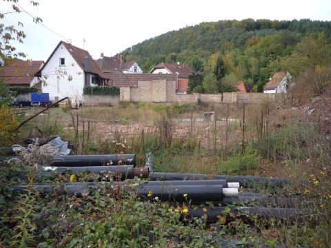 Zufahrt