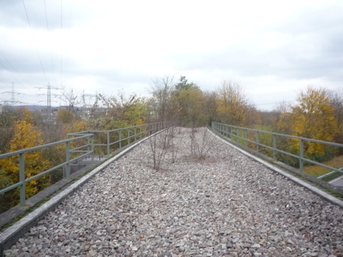 Brücke über die B 39