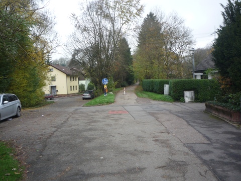 Haltepunkt Baiertal-Oberdorf