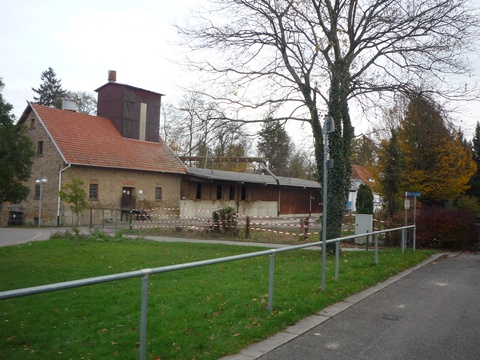 Lagerhaus Eichtersheim