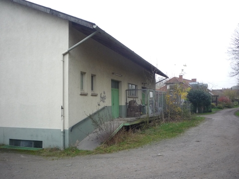 Lagerhaus Schlatthausen