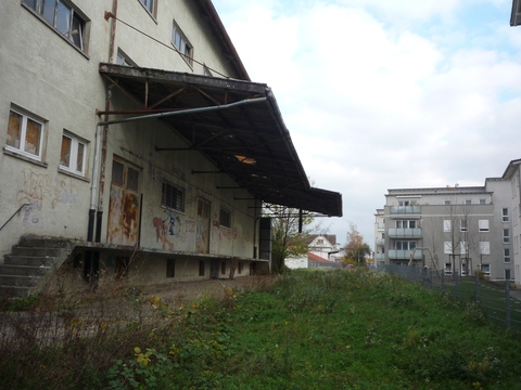 Lagerhaus Wiesloch