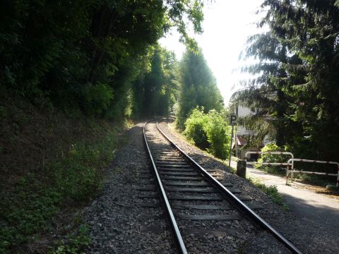 Anschluss Steinbruch II Obergimpern