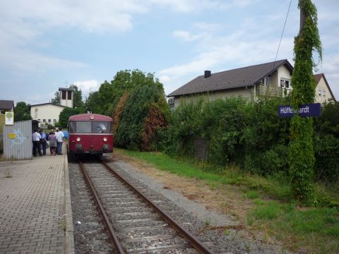 Bahnhof Hffenhardt