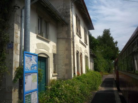 Bahnhof Neckarbischofsheim Nord