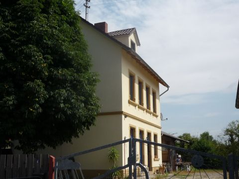 Bahnhof Neckarbischofsheim Stadt