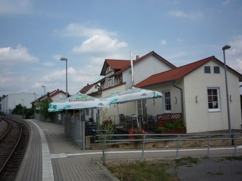 Bahnhof Siegelsbach