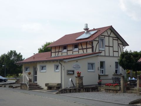 Bahnhof Siegelsbach