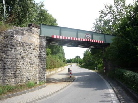 Brcke ber die Flinsbacher Strae