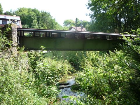 1. Brcke ber den Krebsbach