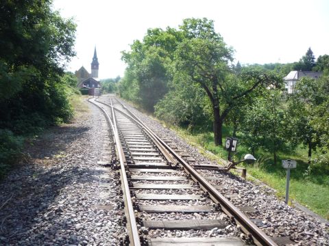 Einfahrt Untergimpern