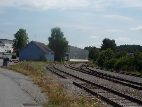 Bahnhof Neckarbischofsheim Stadt