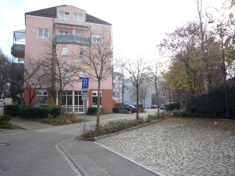 Abzweig zum E-Werk