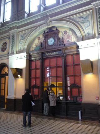Bahnhof Baden-Baden