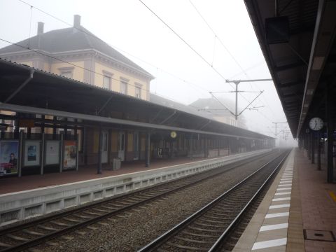 Bahnhof Baden Oos