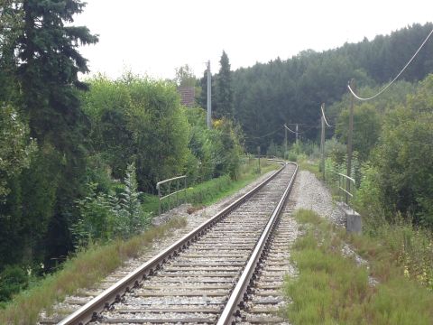 Brcke ber den Krebsbach