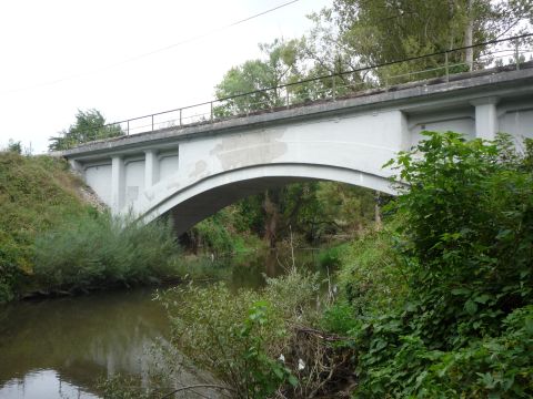 Brcke ber die Starzel