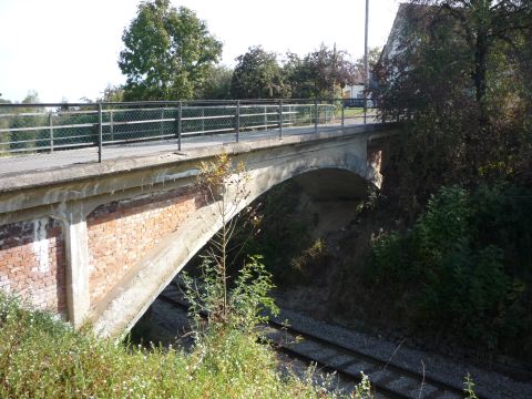 Brcke bei Stetten