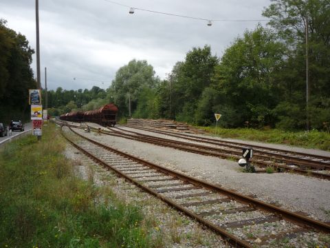 Gterbahnhof Stetten