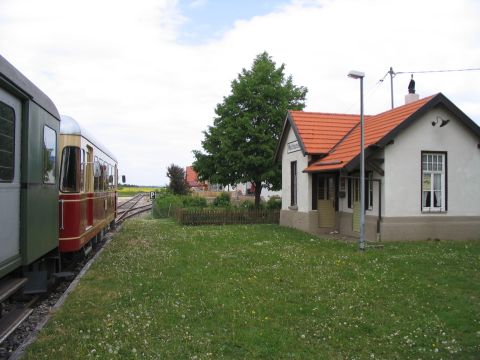 Bahnhof Waldhausen