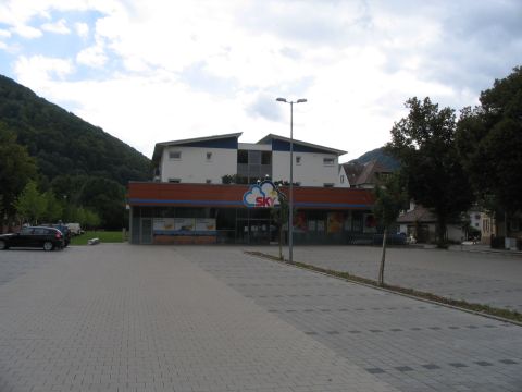 Bahnhof Unterhausen