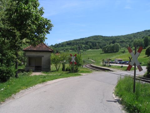 Haltepunkt Offenhausen