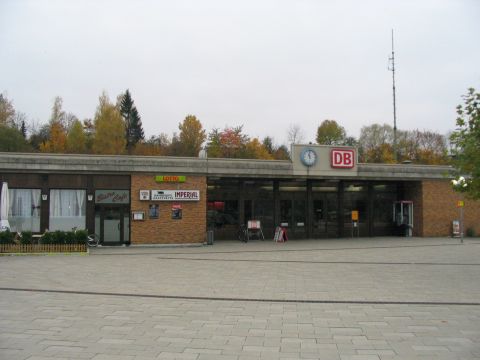 Bahnhof Kirchheim (Teck)