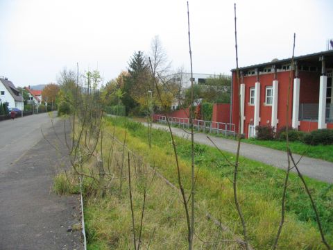 Haltepunkt Kirchheim (Teck) - Bohnau