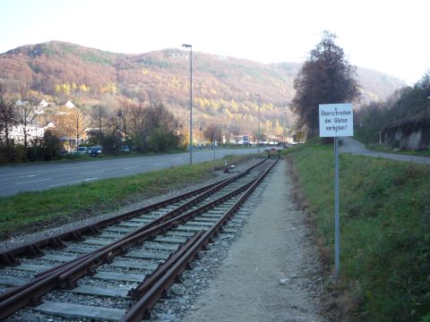 Bahnhof Bad Urach