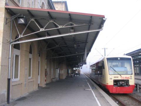 Bahnhof Rottweil
