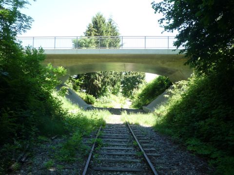 Brcke der Schlossbergstrae