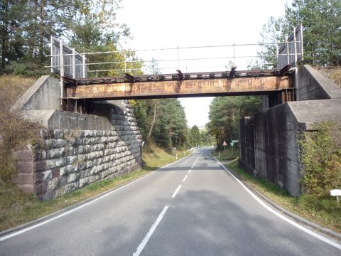 Brcke ber die L 1189
