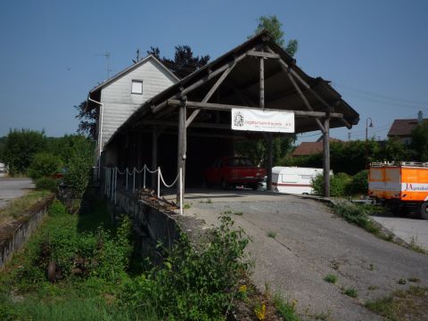 Bahnhof Jagsthausen