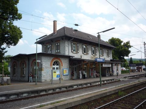 Bahnhof Mckmhl