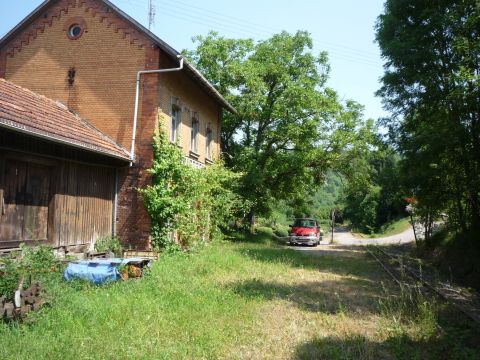 Bahnhof Widdern