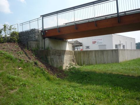 Brcke ber die Jagst