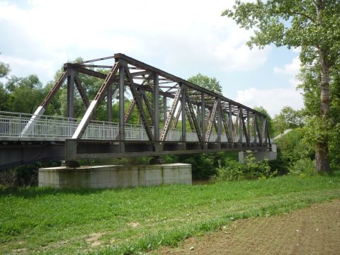 2. Brcke ber den Kocher