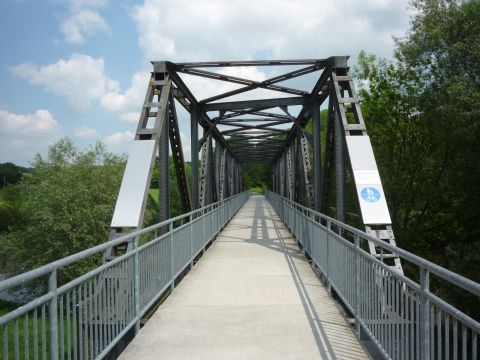 3. Brcke ber den Kocher