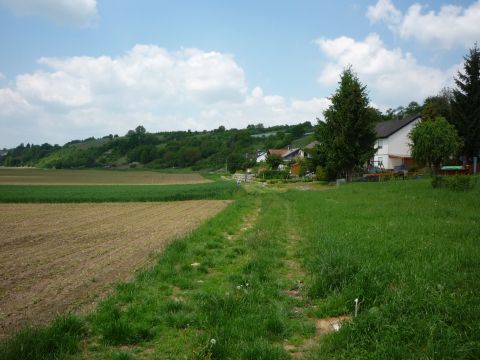 Zwischen Gochsen nach Kochersteinsfeld