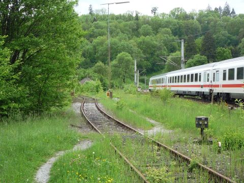 Abzweig Gaildorf West