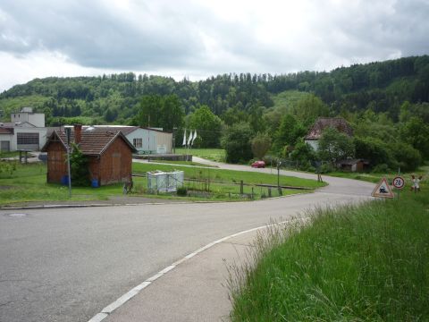 Bahnhof Brckingen