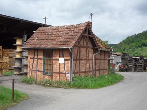 Bahnhof Laufen (Kocher)