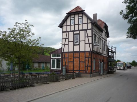 Bahnhof Sulzbach (Kocher)