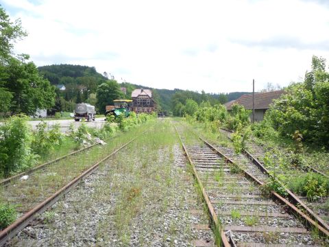 Bahnhof Sulzbach (Kocher)