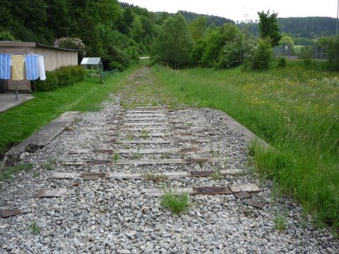 Brcke ber den Mhlenbach
